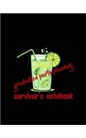 Graduation Party Planner Survivor's Notebook