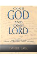 One God and One Lord