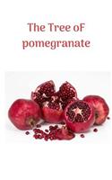 The Tree Of pomegranate: Customized Vegan journal, each page uniquely designed to your vegan needs with 100 pages and 6 x 9 and a glossy cover