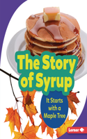 Story of Syrup: It Starts with a Maple Tree