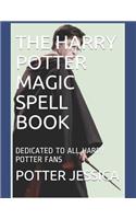 The Harry Potter Magic Spell Book