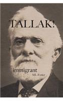 TALLAK! immigrant