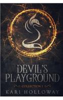 Devil's Playground Vol. 1: Books 1-4