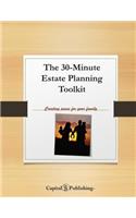 30-Minute Estate Planning Toolkit