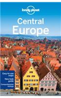 Lonely Planet Central Europe