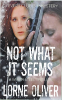 Not What it Seems: (1 Faryn Steel Thriller)