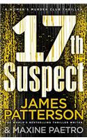17th Suspect: A methodical killer gets personal (Women’s Murder Club 17)(Women's Murder Club)