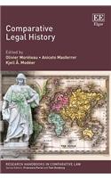 Comparative Legal History (Research Handbooks in Comparative Law series)