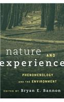 Nature and Experience