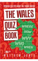 The Wales Quiz Book