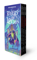 Rivers of London: 7-9 Boxed Set (Graphic Novel)