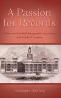 A Passion for Records