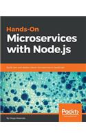 Hands-On Microservices with Node.js