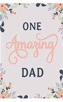 One Amazing Dad