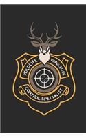 Wildlife Population Control Specialist