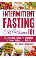 Intermittent Fasting For Women 101