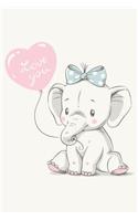 Elephant Notebook
