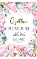 Cynthia