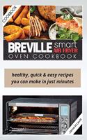 Breville Smart Air Fryer Oven Cookbook