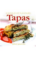 World of Flavours Tapas