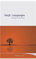 Faith Languages