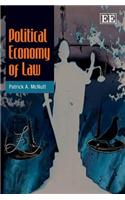Political Economy of Law