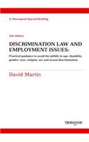 Discrimination Law