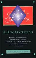 Greater Community Spirituality