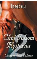 Clint Folsom Mysteries Compendium