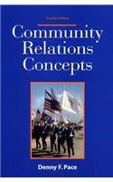 Community Relations Concepts