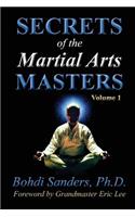 Secrets of the Martial Arts Masters