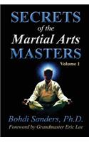 Secrets of the Martial Arts Masters