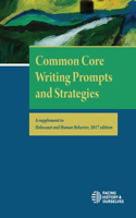 Common Core Writing Prompts and Strategies