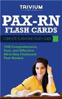 Pax-RN Flash Cards: Complete Flash Card Study Guide
