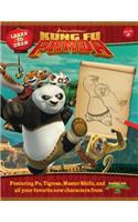 Learn to Draw DreamWorks Animation's Kung Fu Panda
