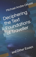 Deciphering the Text Foundations of Traveller