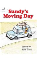 Sandy's Moving Day