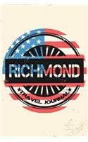 Richmond Travel Journal