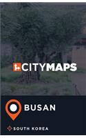 City Maps Busan South Korea