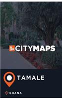 City Maps Tamale Ghana