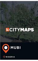 City Maps Mubi Nigeria