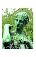 Artemis: The Origins and History of the Greek Goddess of the Moon and the Hunt