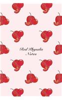 Red Physalis Notes