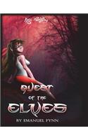 Epic Fantasy: Quest of the Elves (the Elven Saga, Book 2 of 4)
