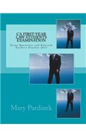 California First-Year Law Students Examination
