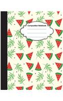 Composition Notebook