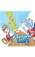Blizzard the Lizard