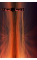 Majestic Lighthouse at Sunset Journal