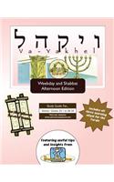 Bar/Bat Mitzvah Survival Guides