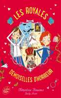Les royales baby-sitters 2/Les demoiselles d'horreur
